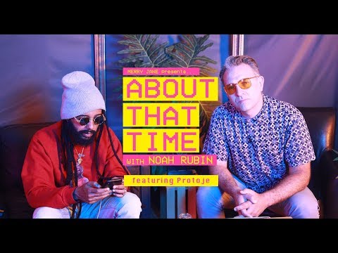 Protoje Talks Veganism, Smoking on the Streets of Jamaica, World Cup (Merry Jane) [7/13/2018]