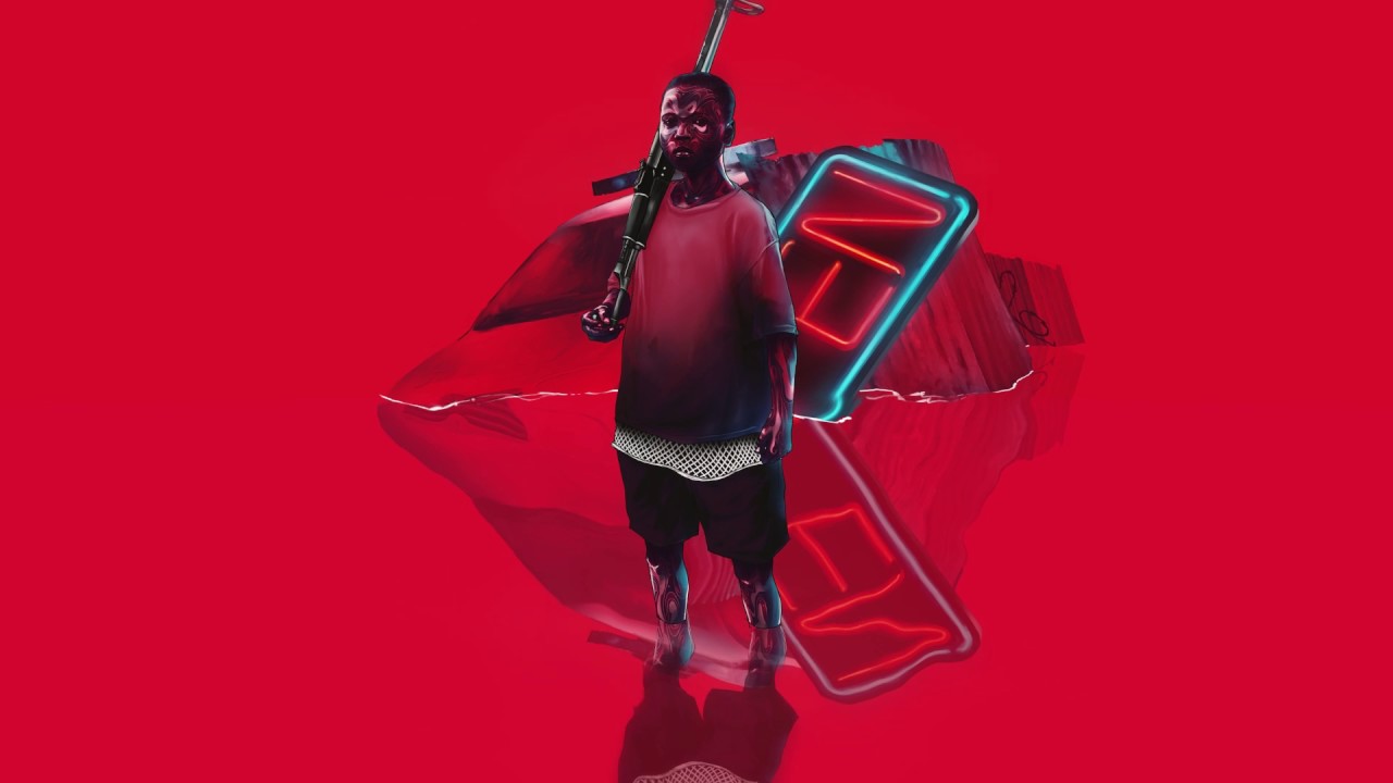 Protoje - Blood Money (Animation) [2/2/2017]