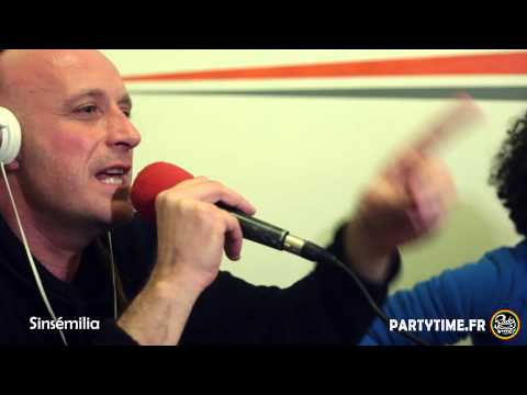 Sinsemilia - Freestyle @ Party Time Radio [3/22/2015]