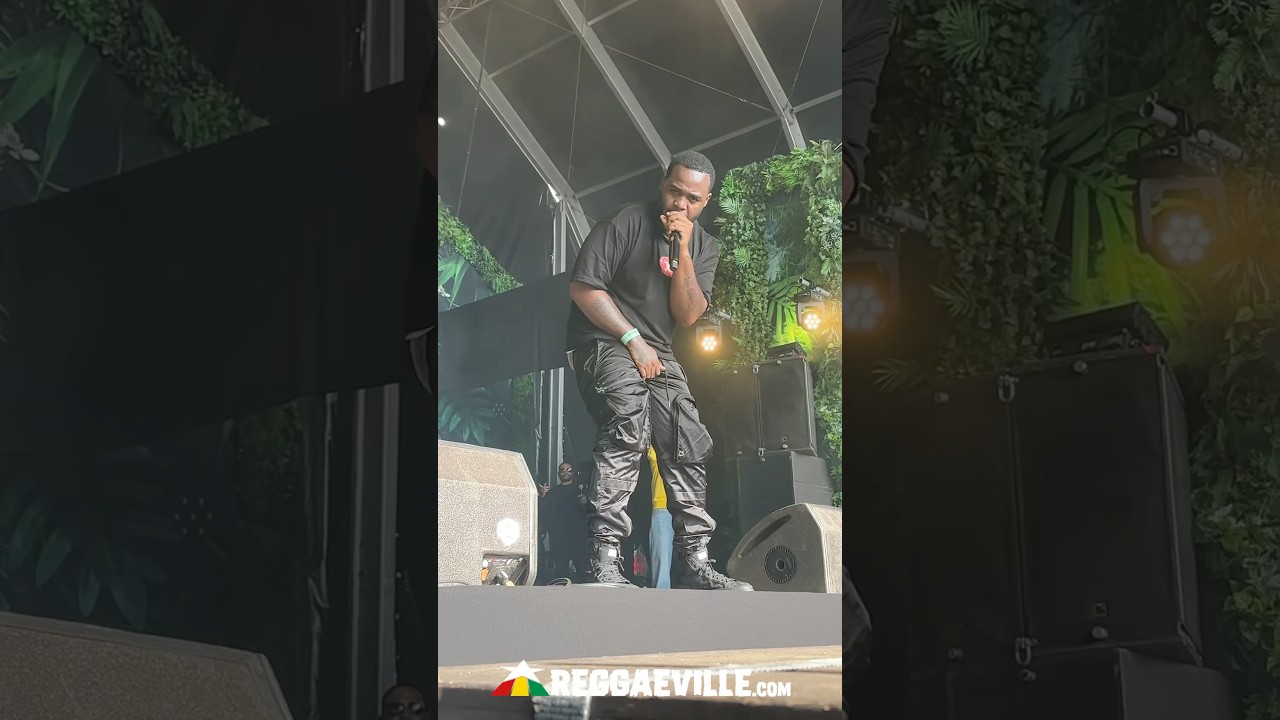 Teejay @ Sun Splash Reggae Festival 2025 [7/13/2025]