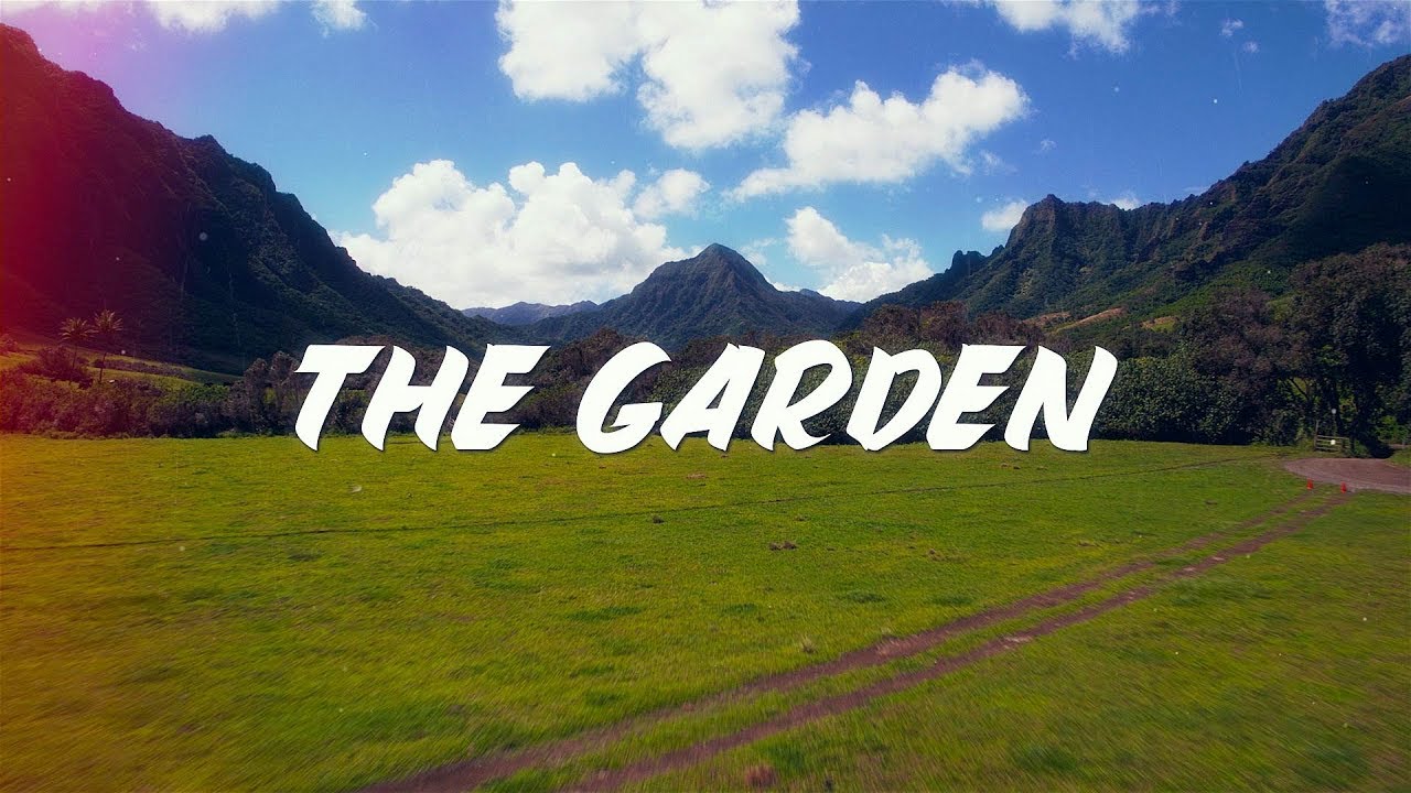 The Green - The Garden (Lyric Video)