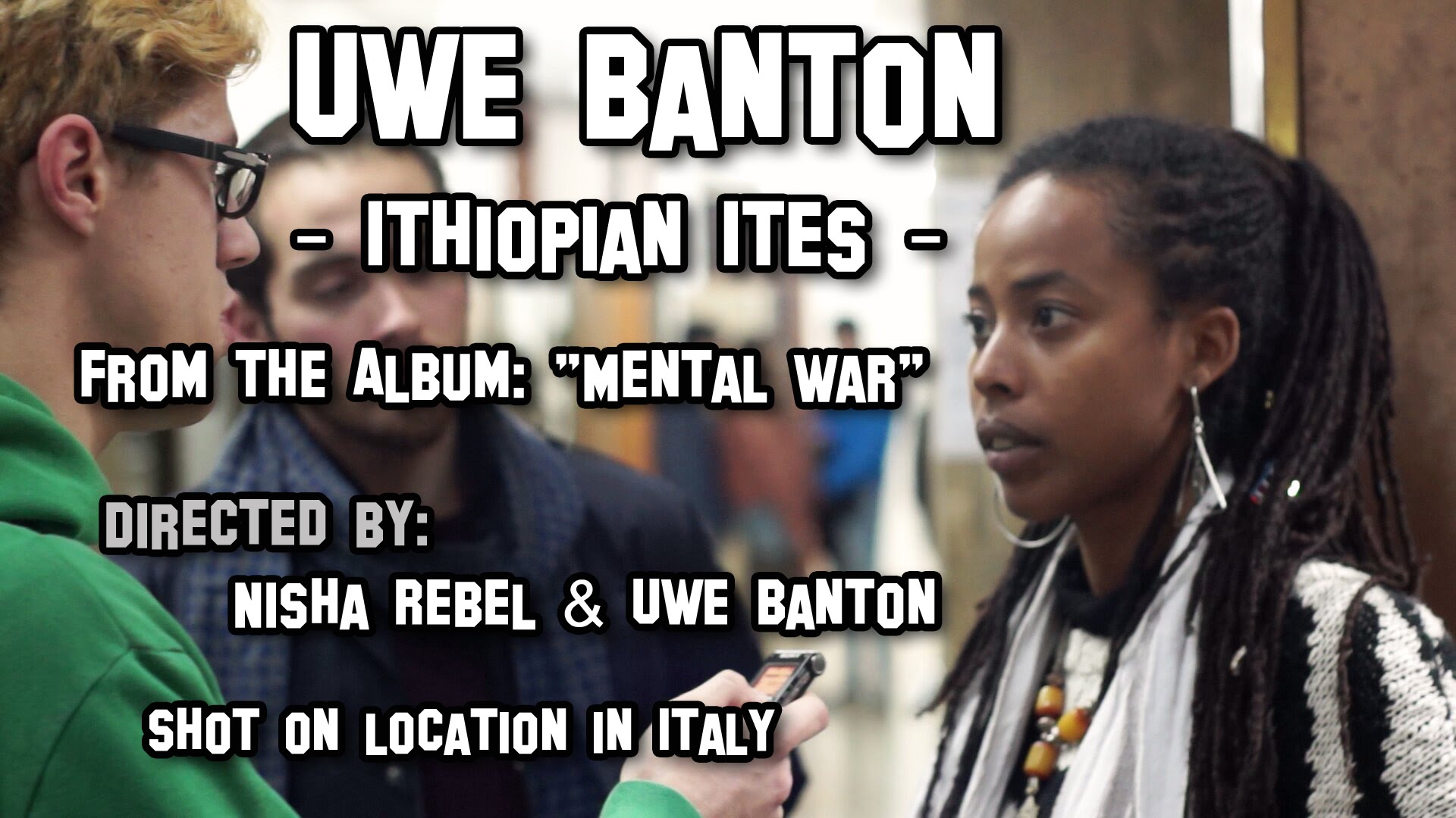 Uwe Banton - Ithiopian Ites [12/11/2014]