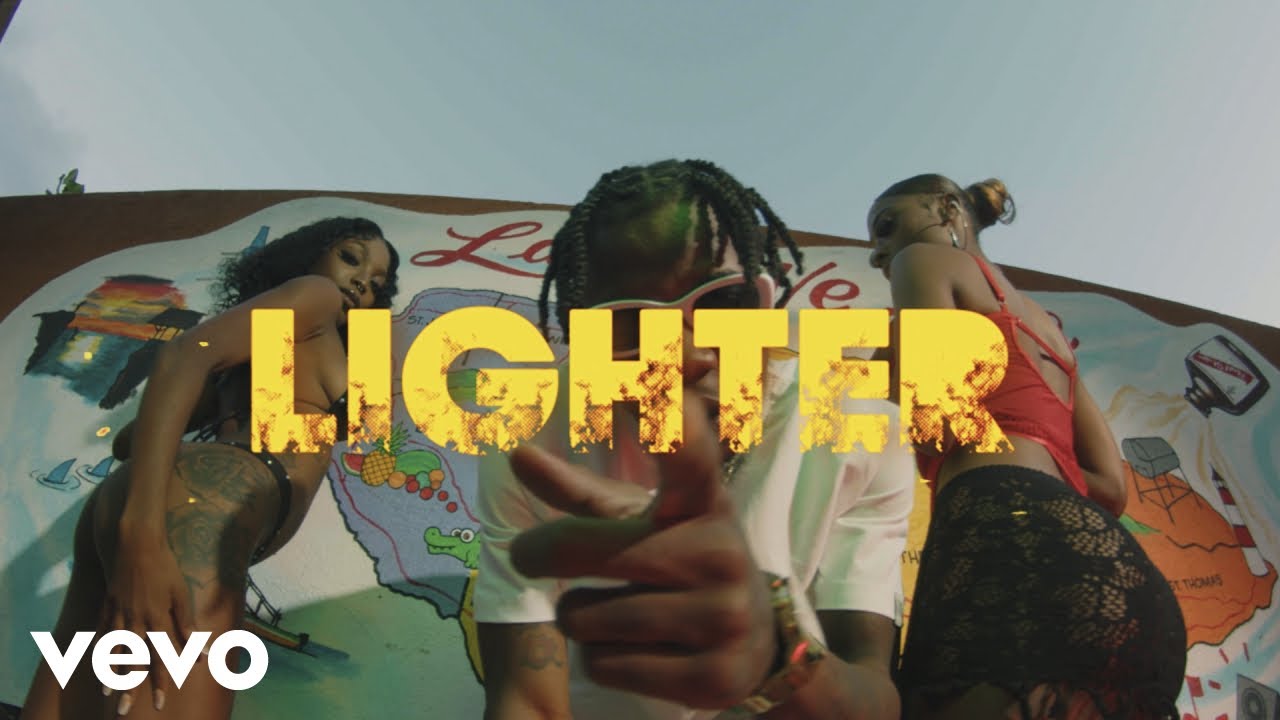 Likkle Vybz X Vybz Kartel - Lighter [2/17/2024]