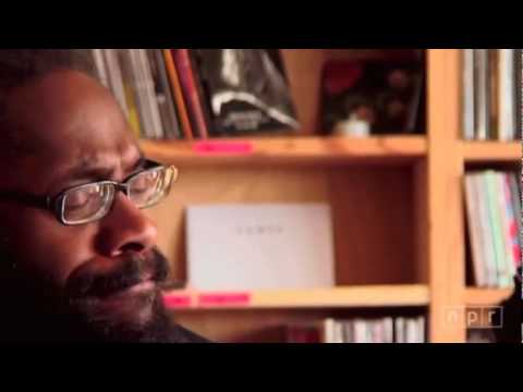 Tarrus Riley @ NPR Tiny Desk Concert [5/10/2010]