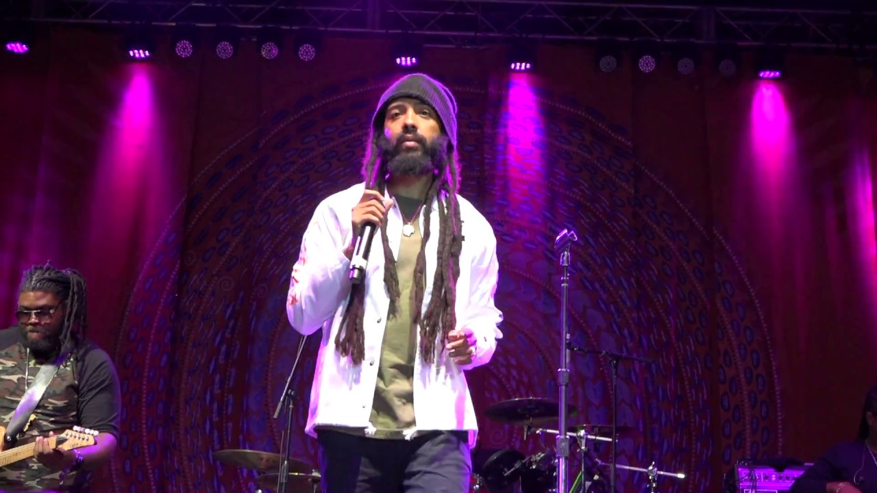 Protoje & The Indiggnation - Like This @ Sierra Nevada World Music Festival 2018 [6/22/2018]