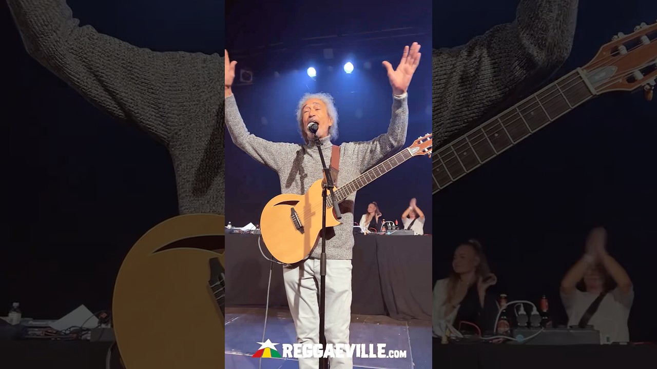 Andrew 'Mr. Summerjam' Murphy @ Rise Up Jamaica 2025