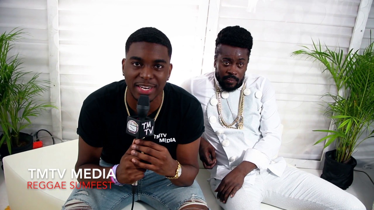 Beenie Man Talks Bounty Killer Clash @ Reggae Sumfest 2019 (TMTV) [7/20/2019]