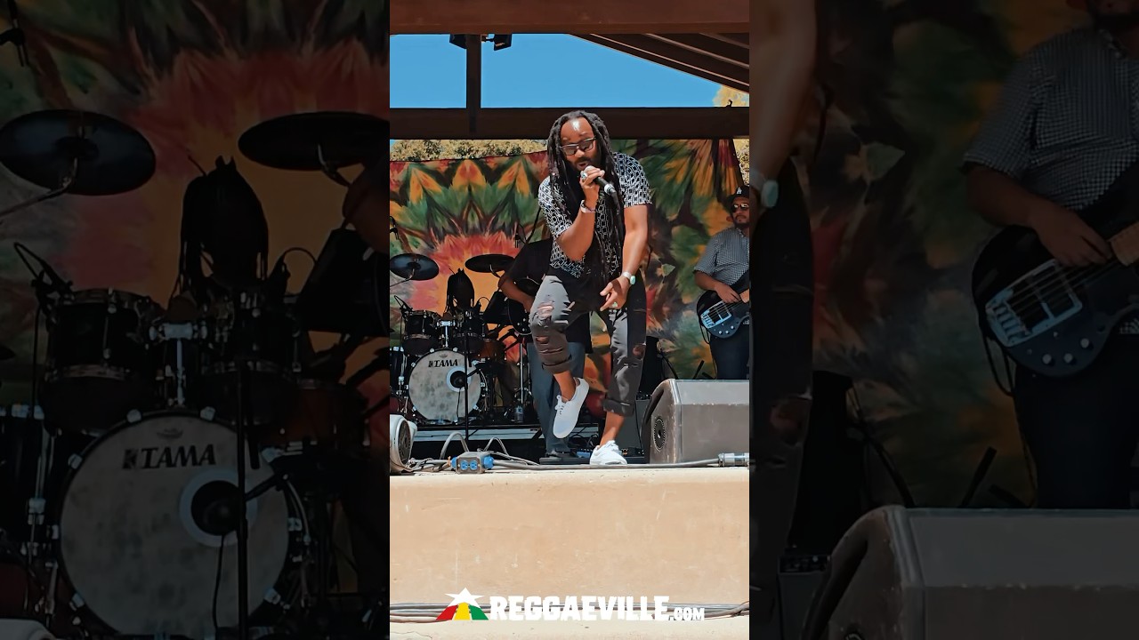 Arise Roots @ Reggae on the Mountain 2025 [7/26/2025]