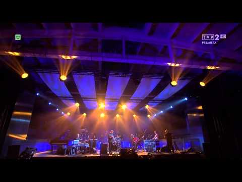 Sly & Robbie meets Nils Petter Molvaer @ Warsaw Summer Jazz Days 2015 [7/12/2015]