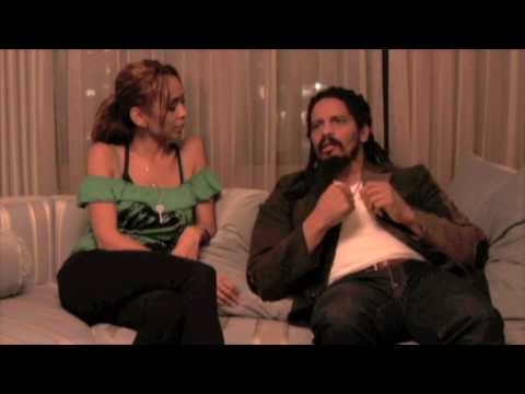 Interview: Rohan Marley @ Michaela.tv [2009]