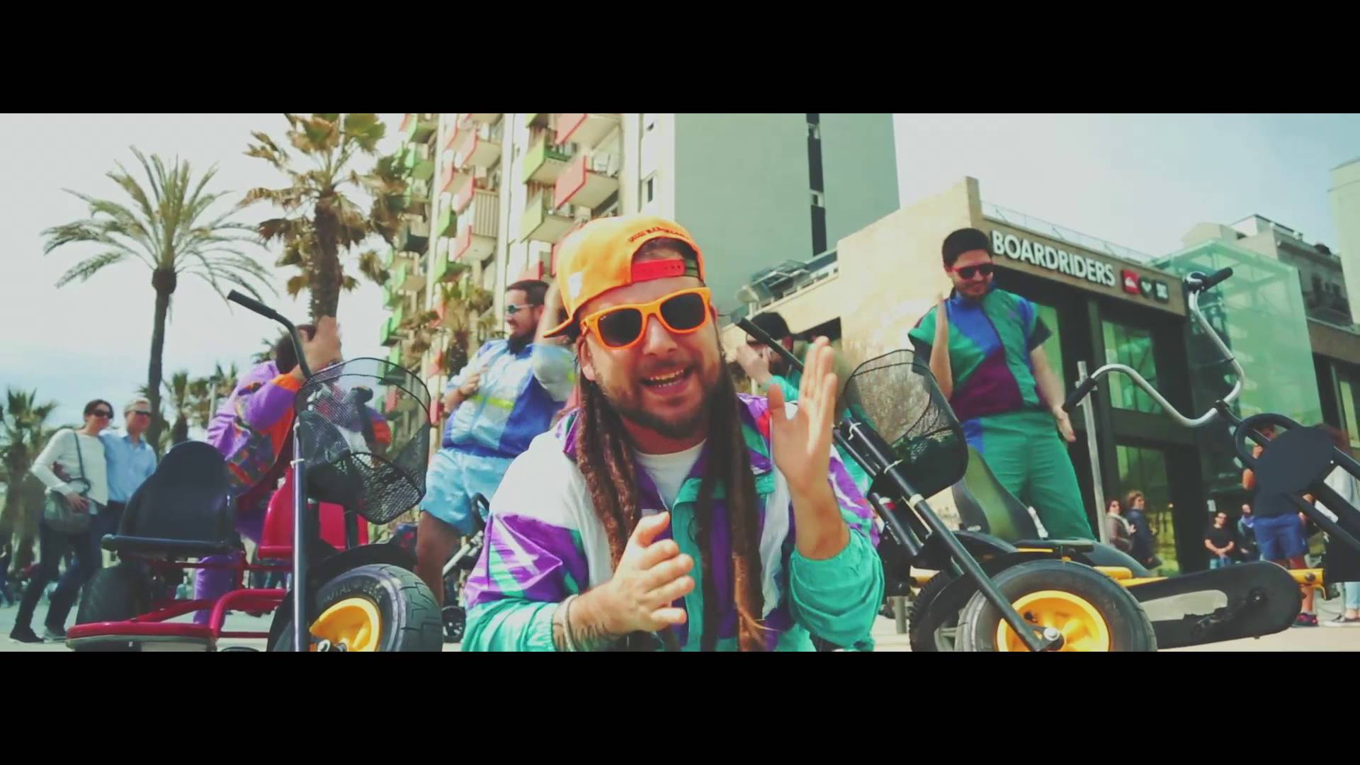 Green Valley - Eso Te Hace Mal [12/30/2015]