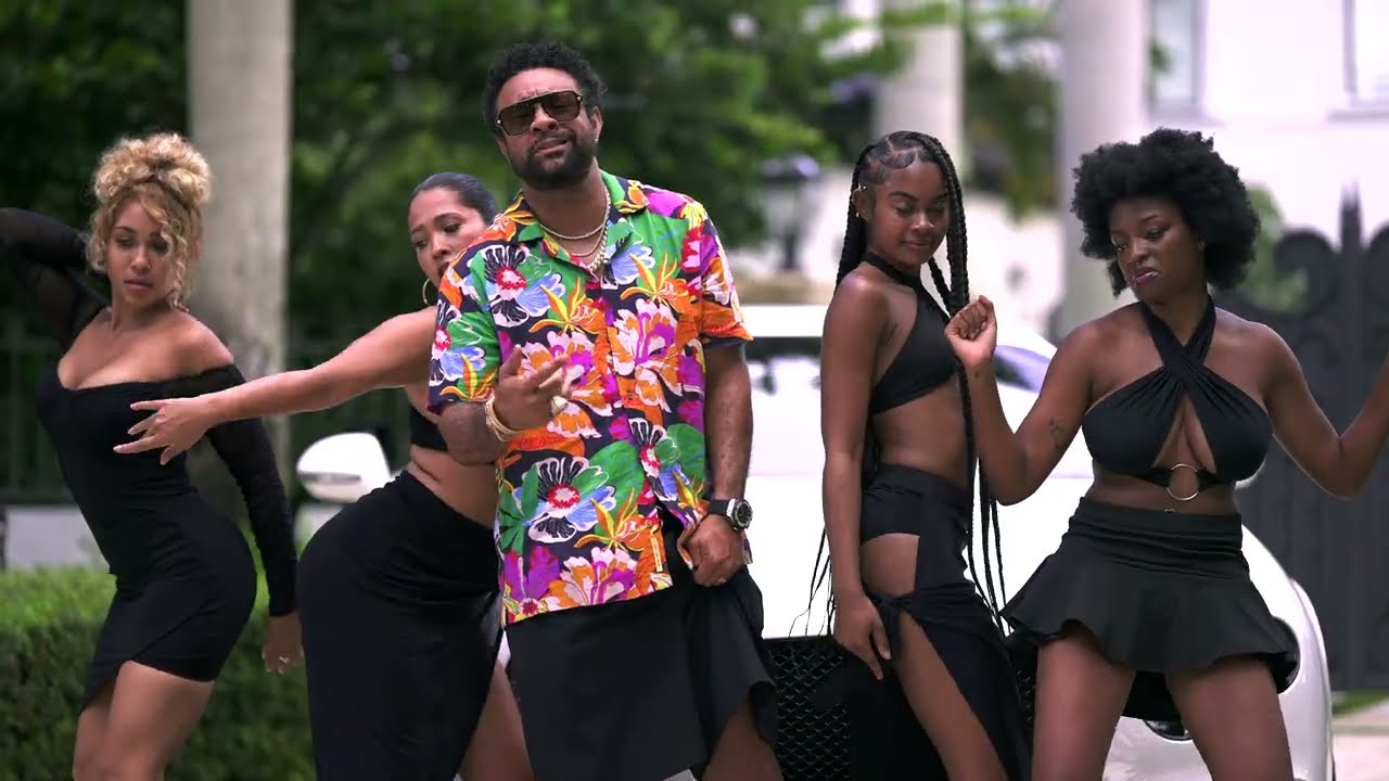 Shaggy feat. Crissin, Olaf Blackwood & Kartel Montana [4/11/2025]