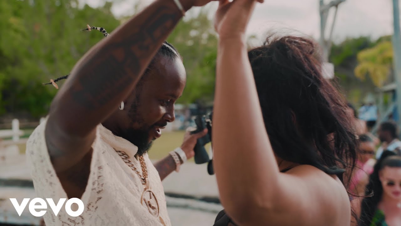 Popcaan - Pretty Crew [10/17/2025]