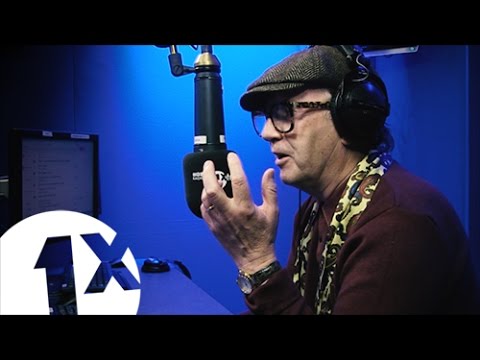 Interview with David Rodigan @ BBC Radio 1Xtra [3/16/2017]