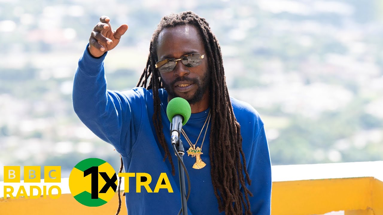 Jesse Royal @ 1Xtra Jamaica 2024 [5/2/2024]