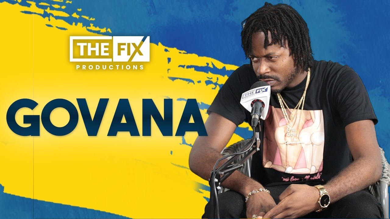 Govana Interview @ The Fix [1/8/2020]