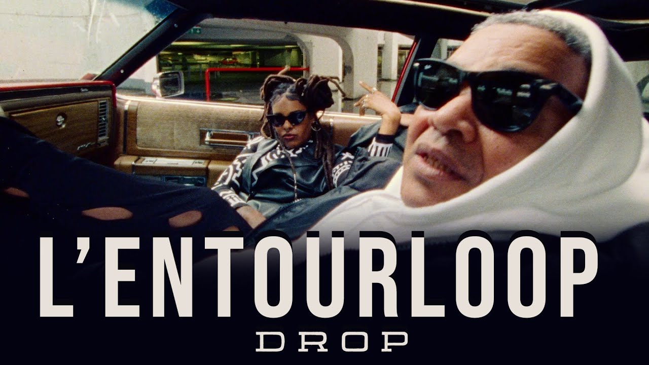 L'ENTOURLOOP feat. Dope Saint Jude & Troy Berkley - Drop [11/30/2022]