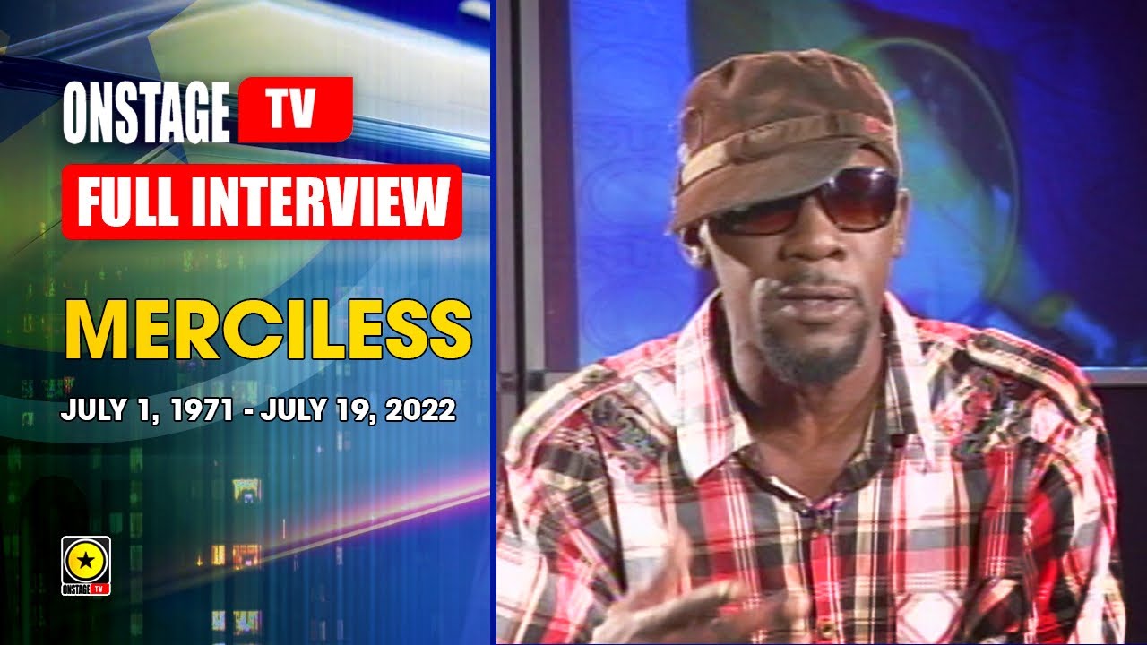 Merciless - Interview @ OnStage TV [2/28/2010]