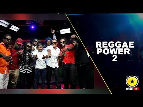 All Star Lineup for Reggae Power 2 @ Onstage TV [9/26/2015]