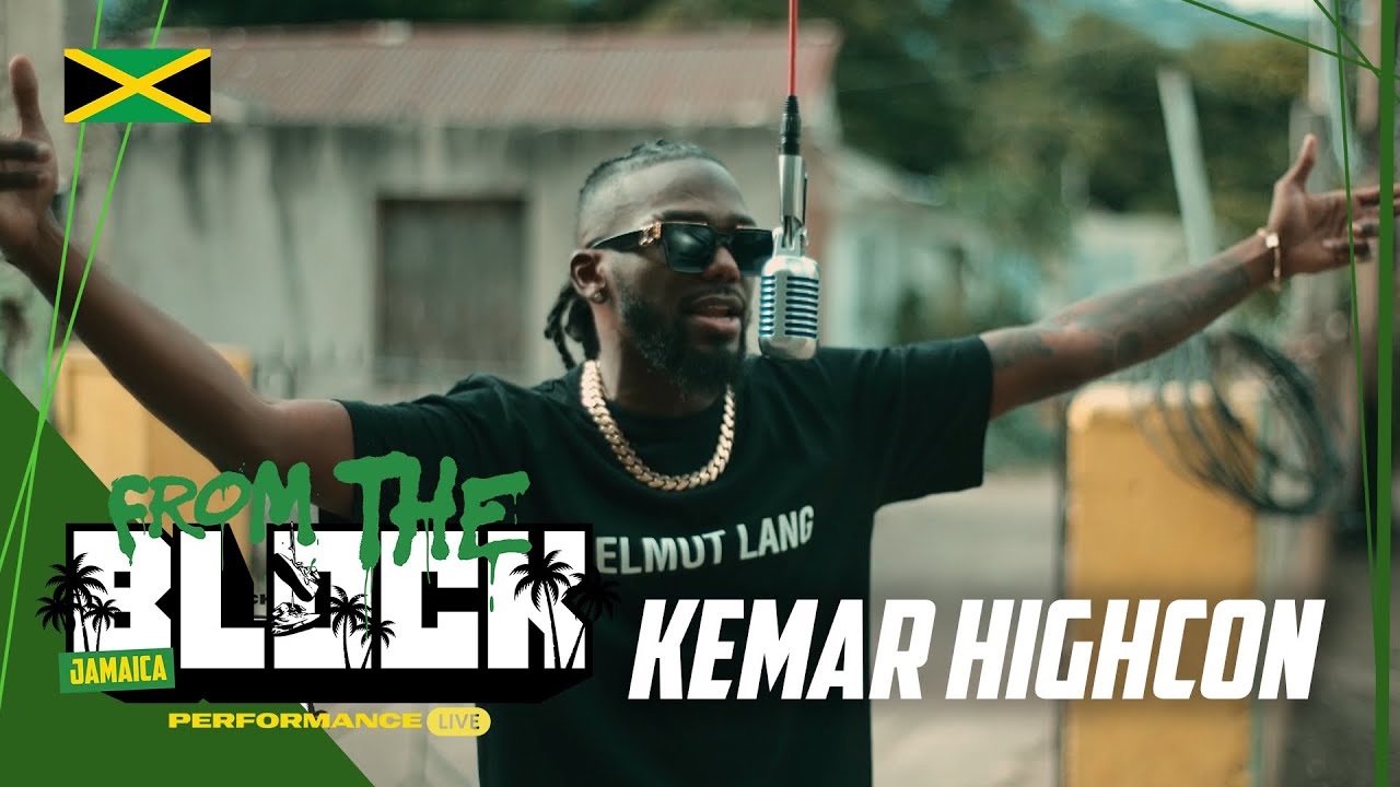 Kemar Highcon - So Saucy / Talk Bout @ From The Block Performance [11/29/2023]