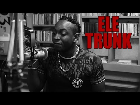 Ele Trunk freestyle @ Nightly Fix [10/15/2016]