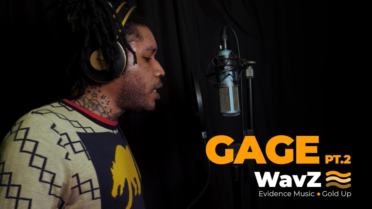 Gage @ WavZ Session (#2) [12/6/2021]