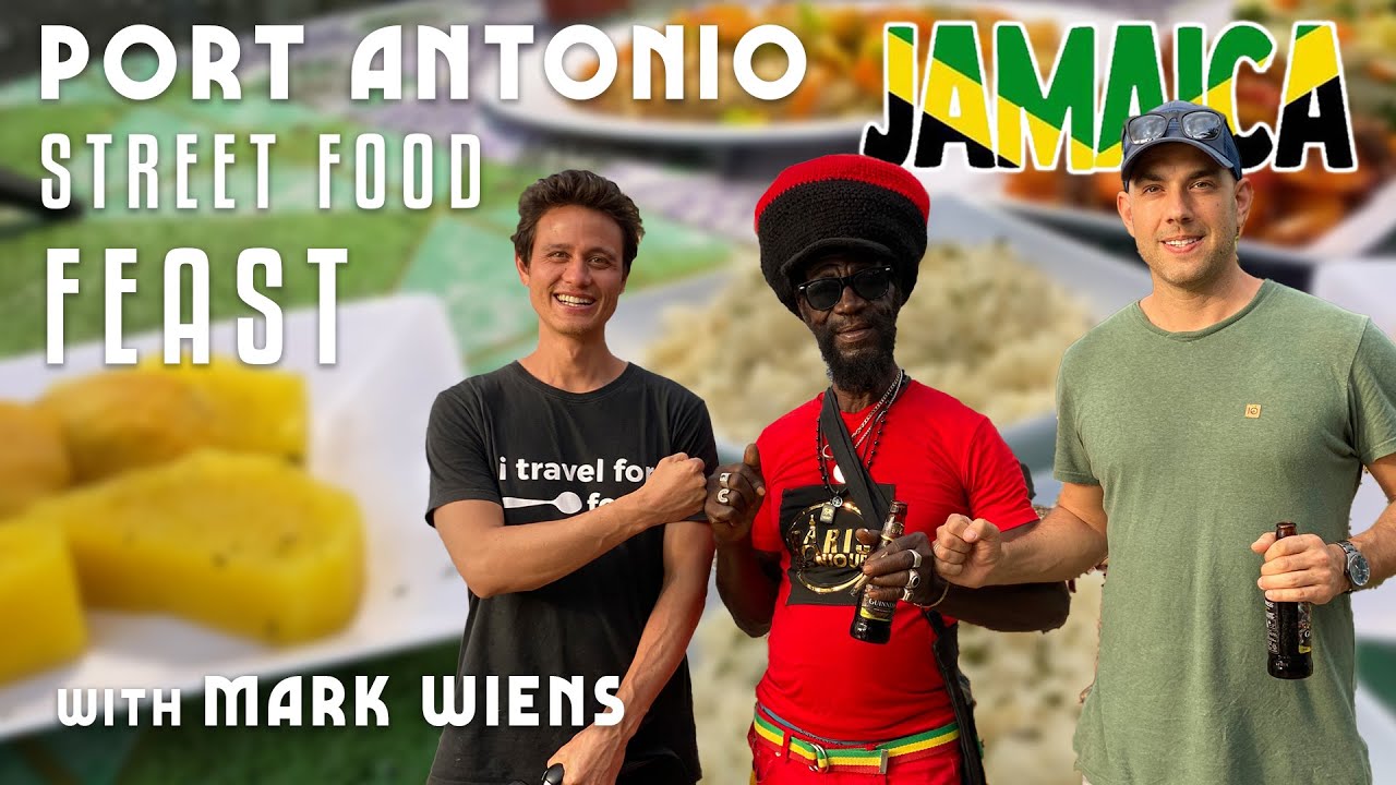 Ras Kitchen - Food Feast with Mark Wiens [5/4/2020]