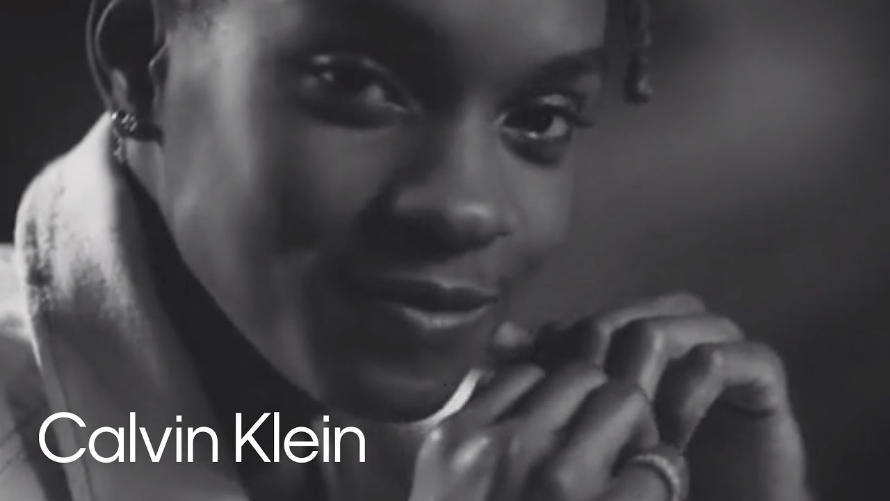 Koffee | Calvin Klein Spring 2021 Campaign [3/5/2021]