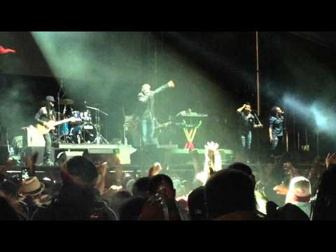 Damian Marley - Make It Bun | Set Up Shop @ Bay Area Vibez Festival 2015 [9/26/2015]