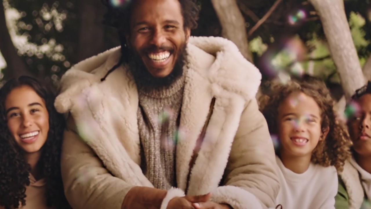 The Marley Family @ The UGG Holiday 2019 Campaign [11/14/2019]