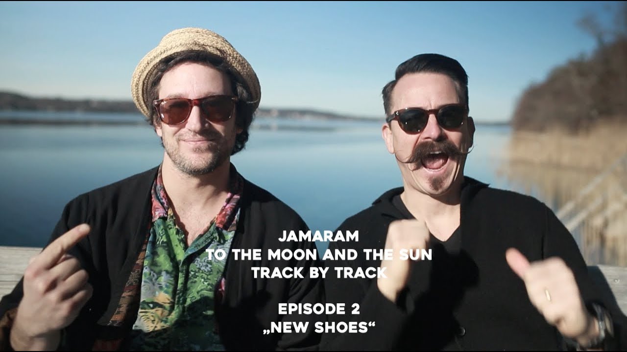 Jamaram - Track By Track Album Session #2 [3/8/2019]