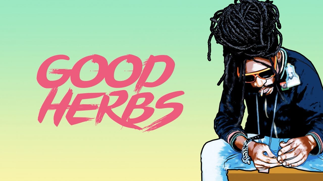 Perfect Giddimani & Jimmy Splif Sound - Good Herbs (Lyric Video) [8/1/2020]