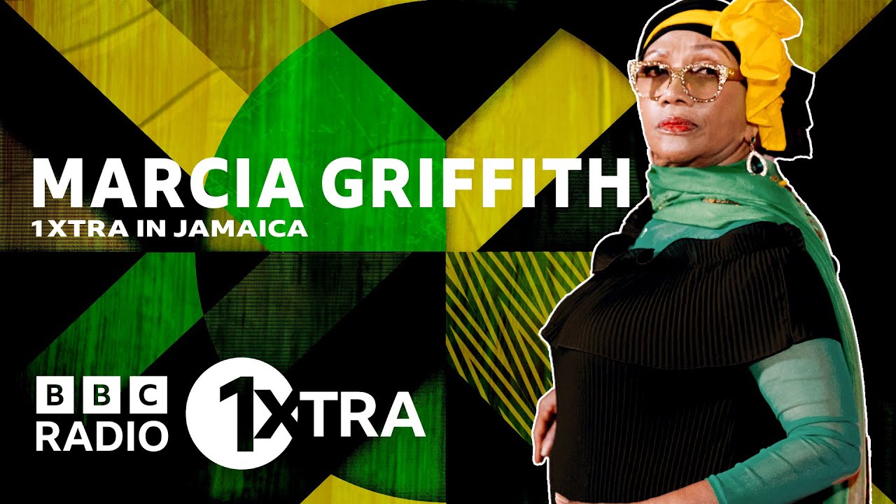 Marcia Griffith - Jamaica 60 Special @ Tuff Gong | 1Xtra Jamaica 2022