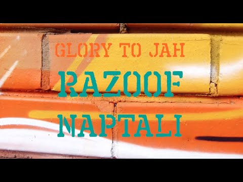 Razoof feat. Naptali - Glory To Jah (Lyric Video) [9/17/2021]