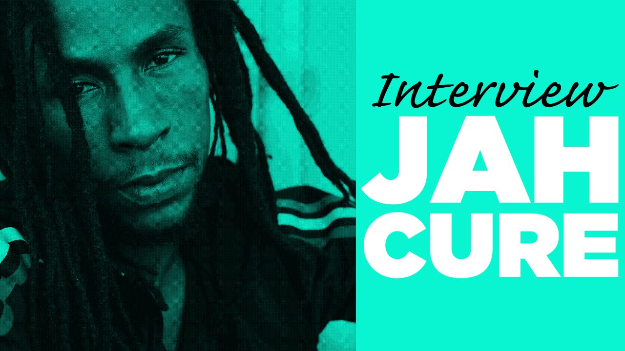 Interview with Jah Cure by Mighty Crown TV [6/19/2015]