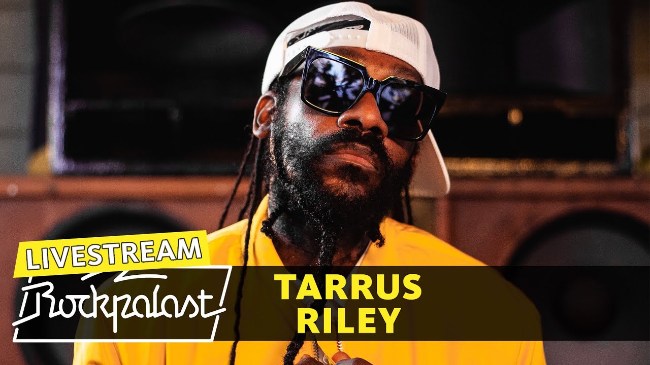 Tarrus Riley @ SummerJam 2023 (Live Stream) [7/2/2023]