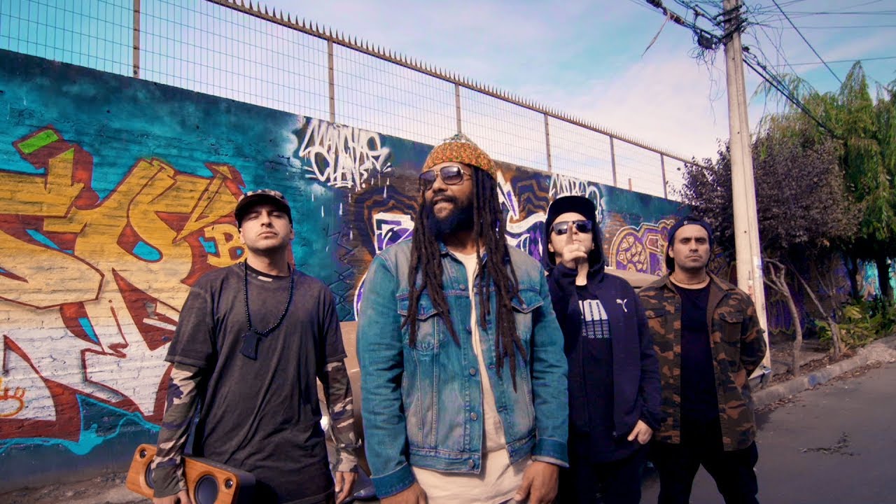 Movimiento Original feat. Ky-mani Marley & Nesta Marley - Soldjah [3/12/2018]