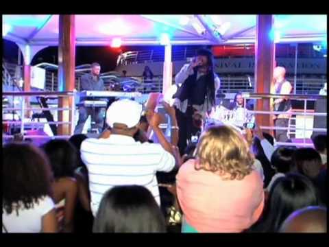 Maxi Priest @ Four Seasons Party Cruise [11/14/2010]