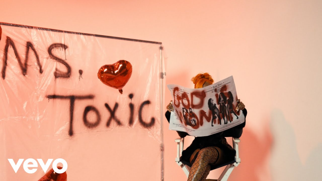 Moyann x Cash Code - Toxic [6/15/2025]