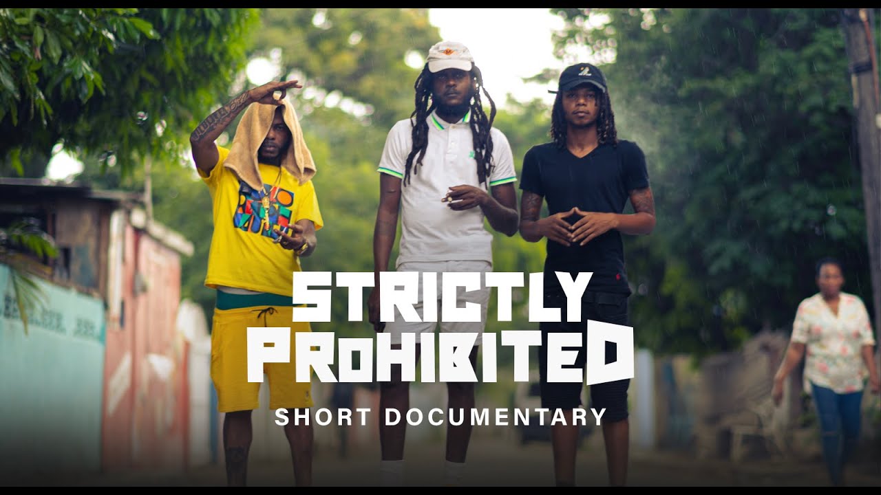 Strictly Prohibited (Short Documentary) [3/7/2023]