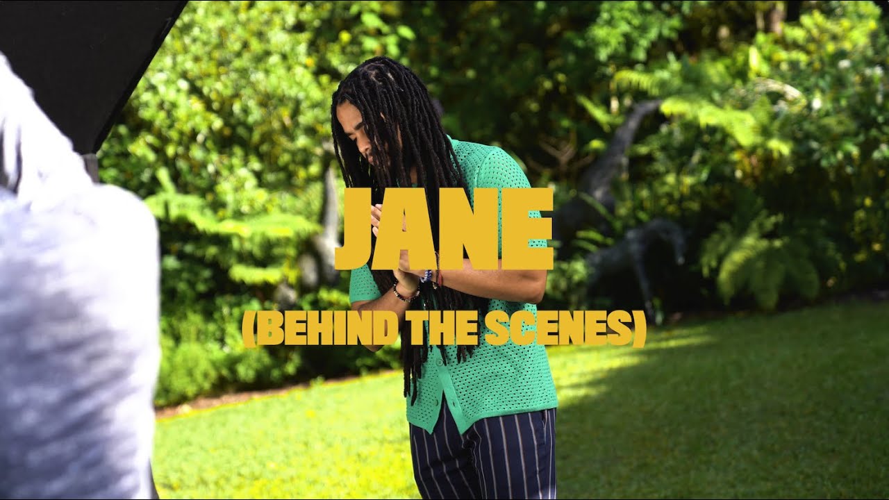 Skip Marley x Ayra Starr - Jane (Behind The Scenes) [9/15/2022]