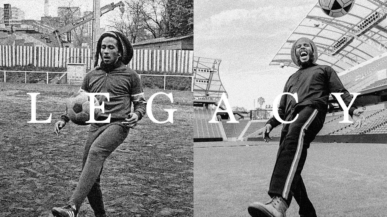 Bob Marley - LEGACY: Rhythm of the Game (Episode 4) [5/29/2020]