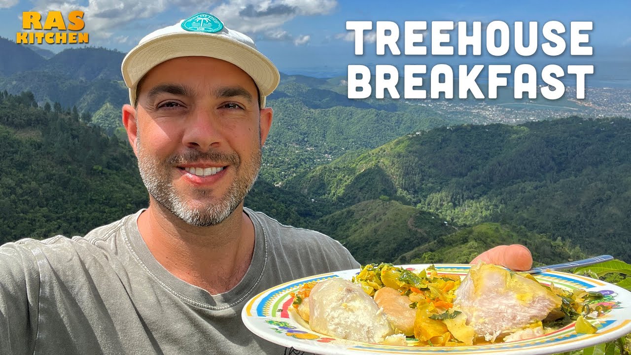 Ras Kitchen - Treehouse Breakfast Review in the Mystical Blue Mountains [9/25/2022]