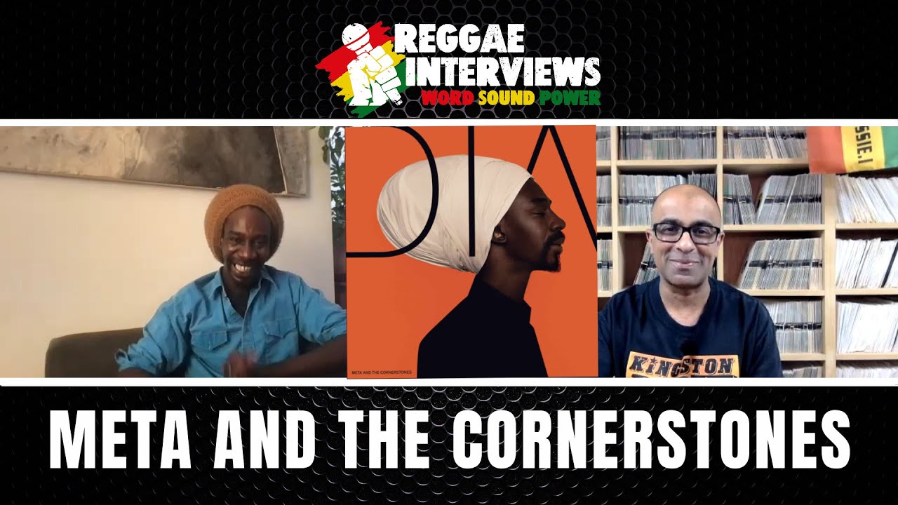 Meta Dia @ Reggae Interview [9/25/2021]