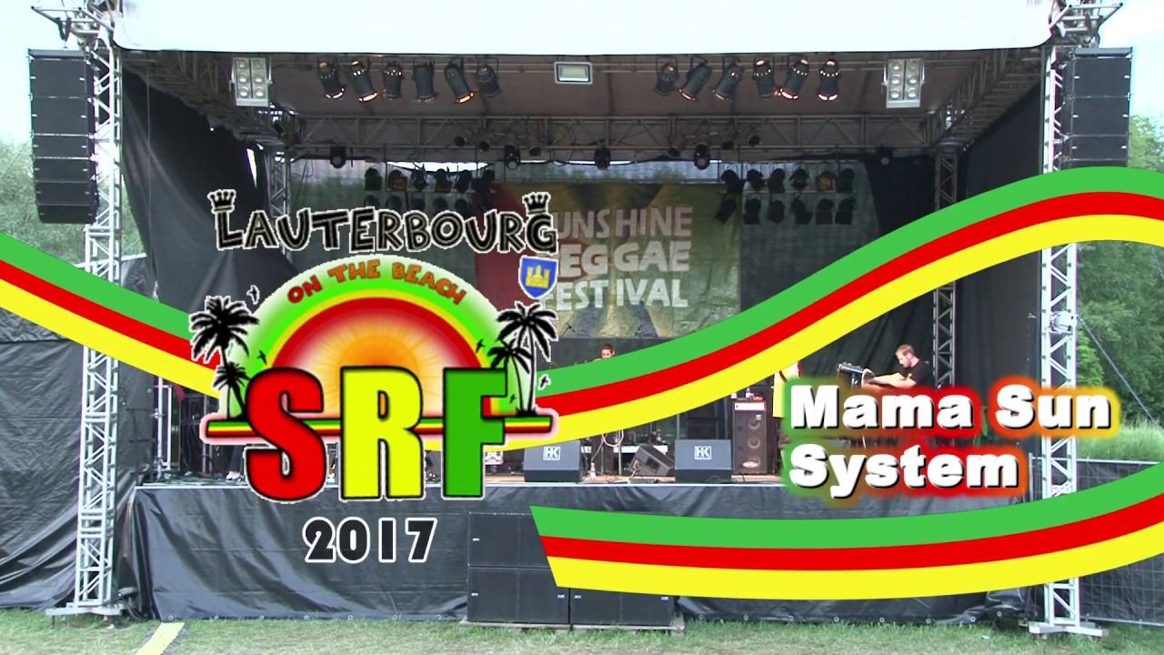 Mama Sun System @ Sunshine Reggae Festival 2017 [5/28/2017]