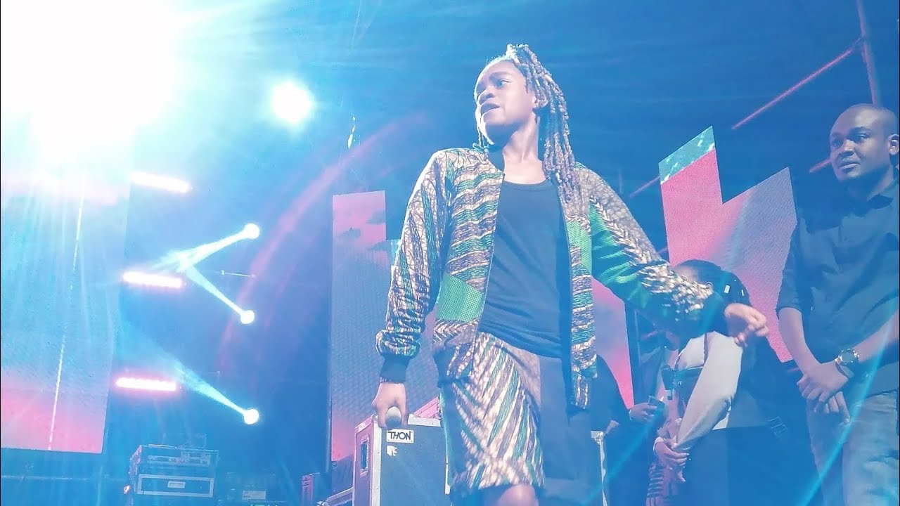 Koffee - Toast in Nairobi, Kenya @ Blankets & Wine 2019 [12/22/2019]