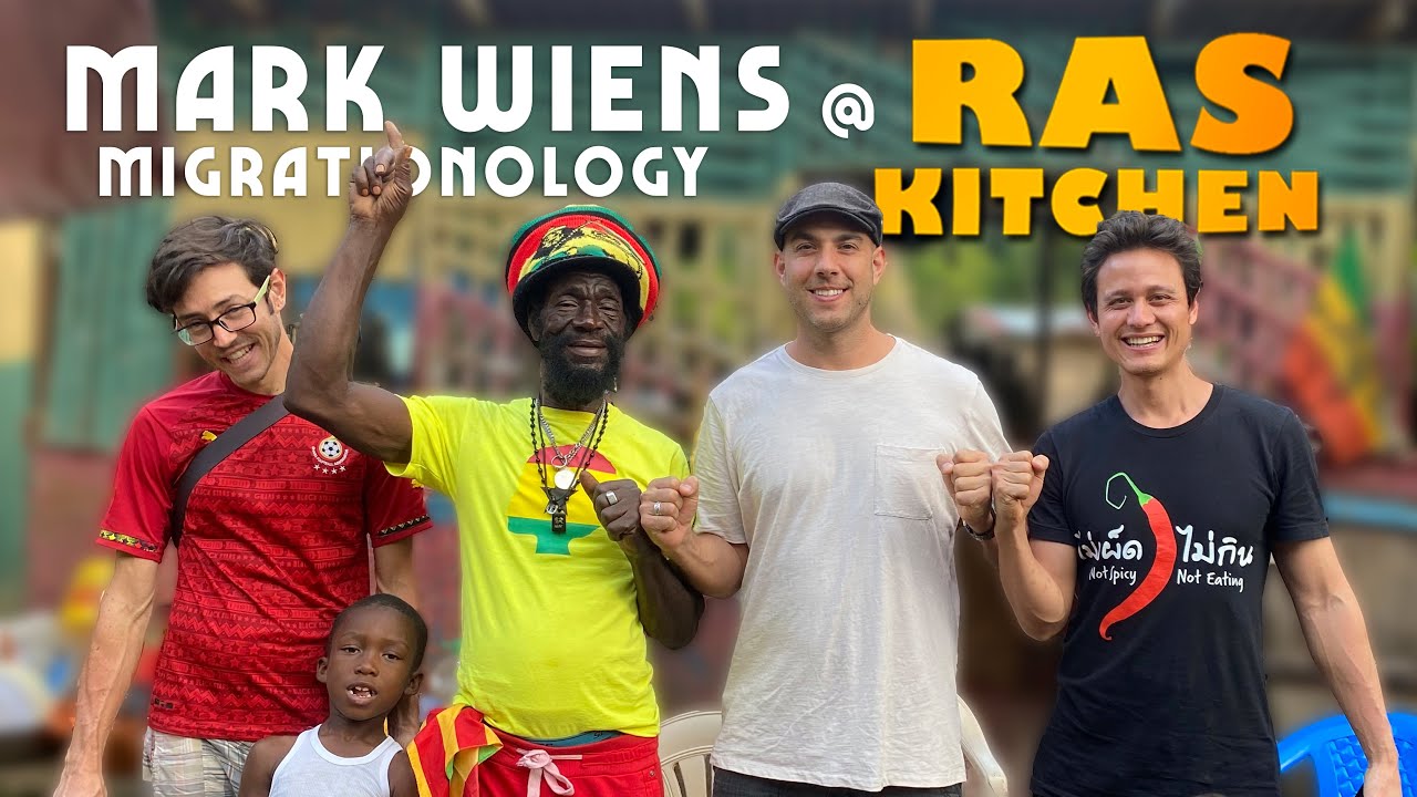 Mark Wiens visits Ras Kitchen [4/24/2020]