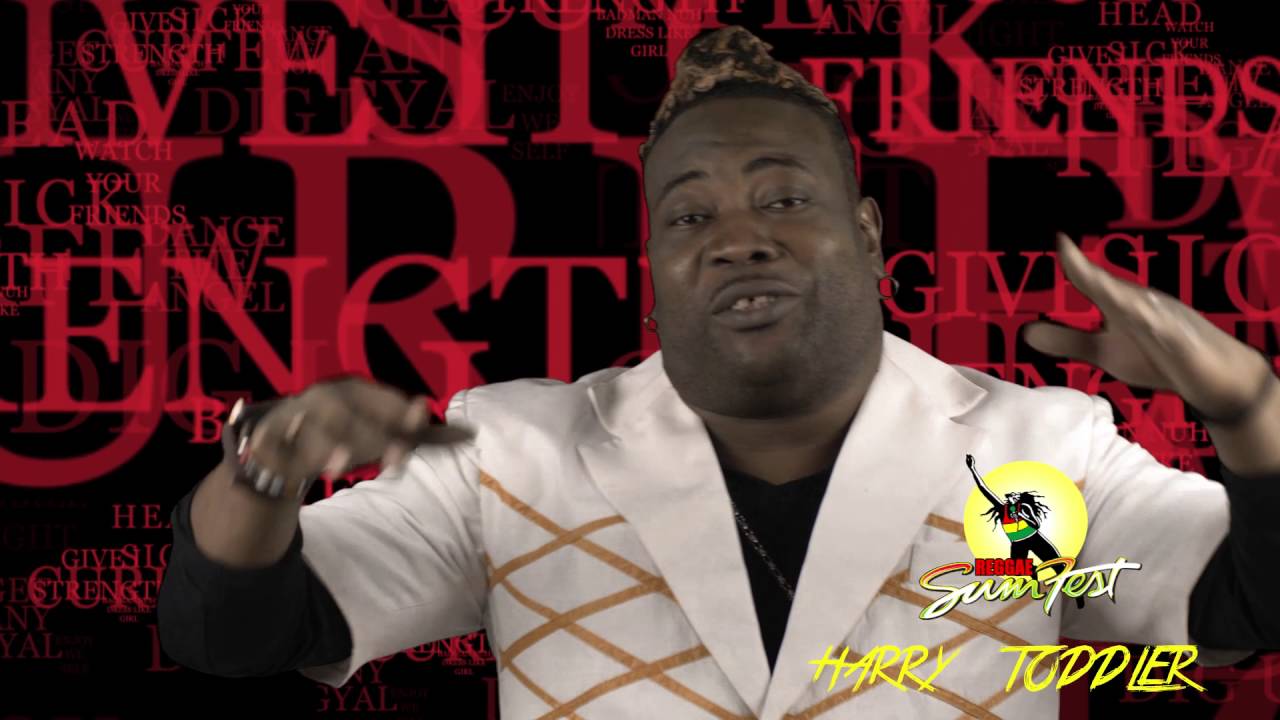 Harry Todler @ Reggae Sumfest 2016 (Drop) [5/28/2016]