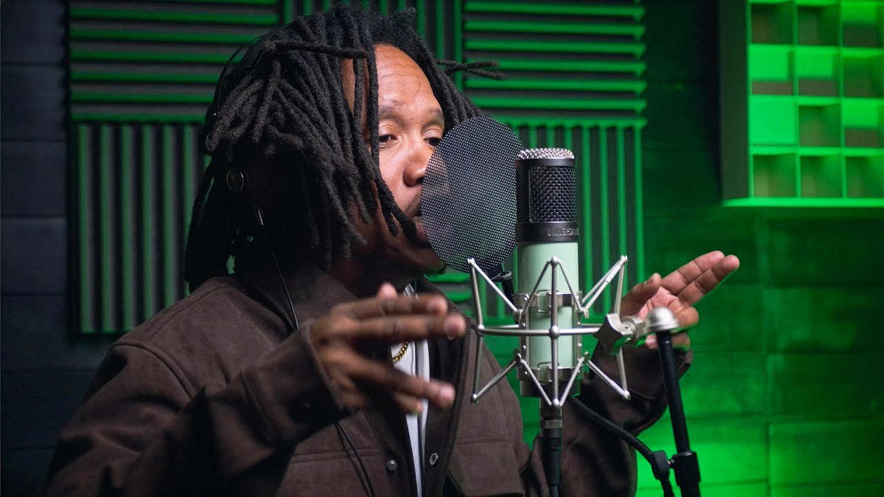 Basta Lion - WYFL Riddim Freestyle (Little Lion Sound Dubplate)