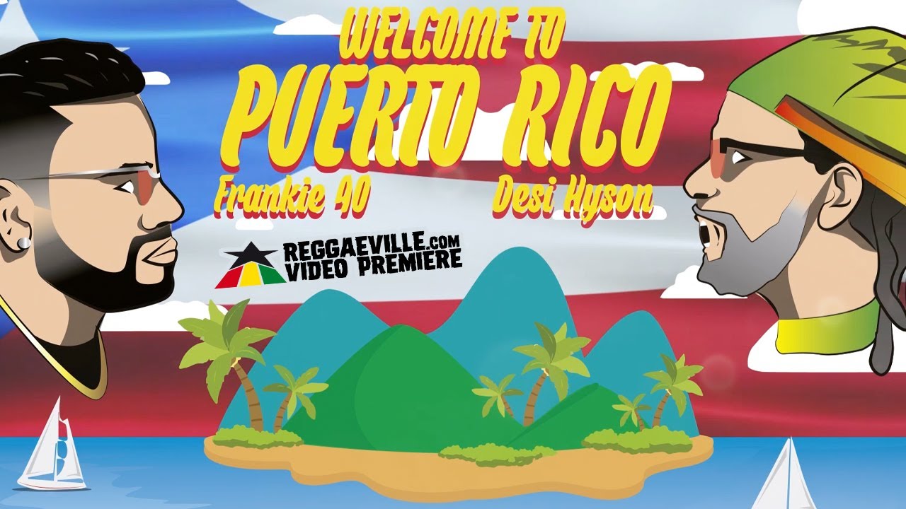 Empresarios feat. Desi Hyson - Welcome To Puerto Rico [9/15/2021]